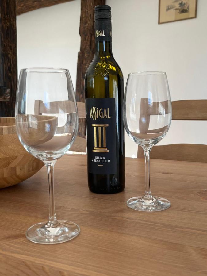 Apartment Bullas Weinlandstudio Leutschach
