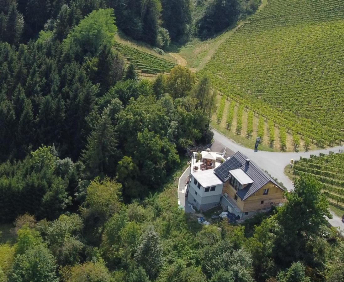 Bullas Weinlandstudio Apartment Leutschach