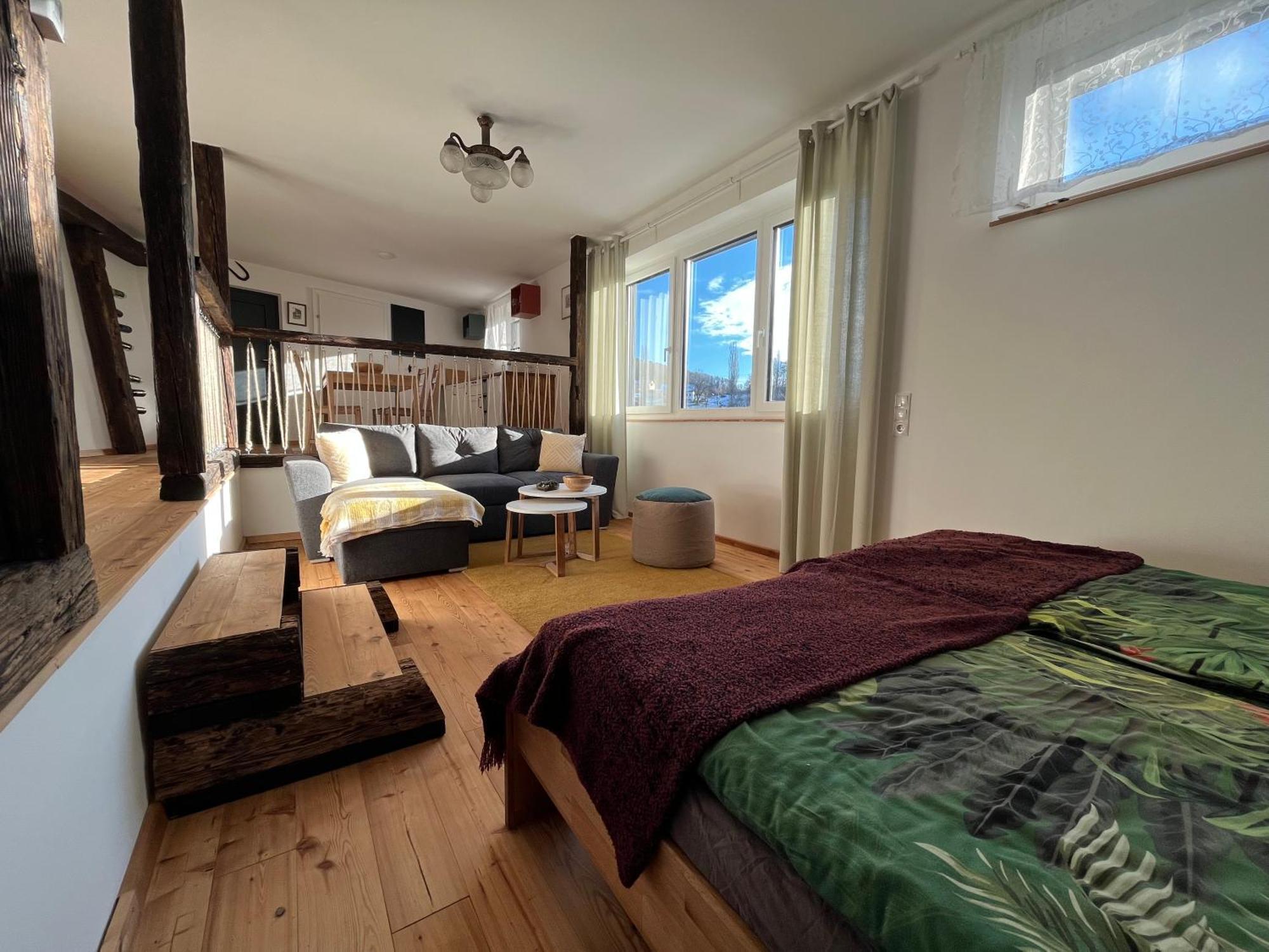 Apartment Bullas Weinlandstudio Leutschach